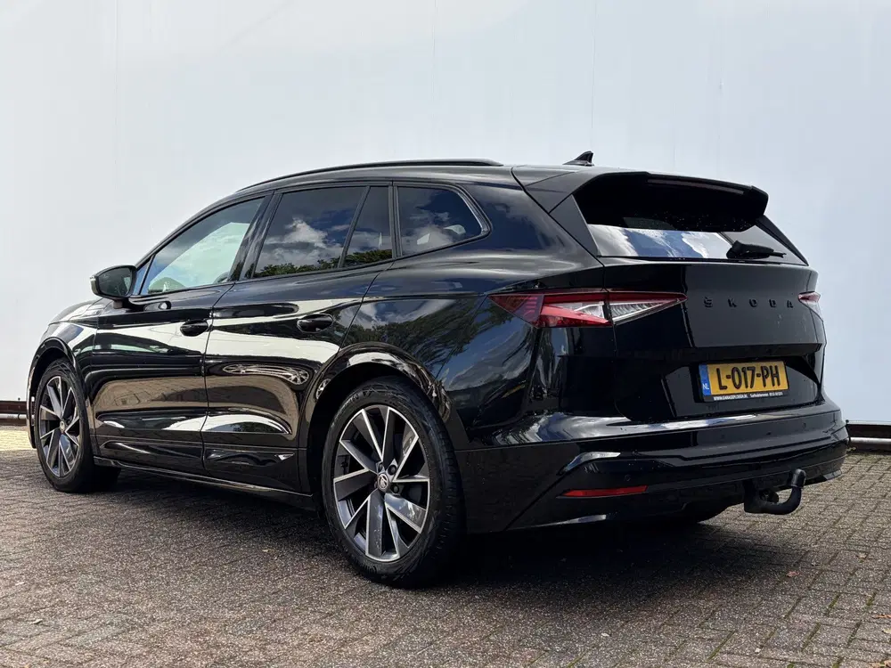 Skoda Enyaq Sportline Soh 91 uit 2021, foto 2