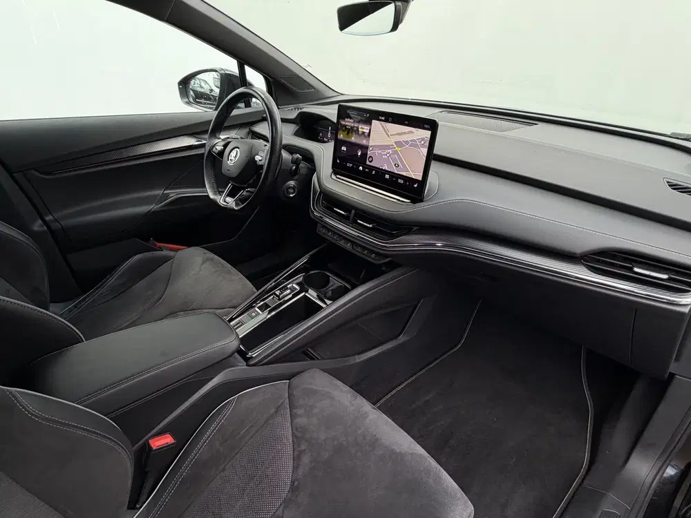 Skoda Enyaq Sportline Soh 91 uit 2021, foto 3