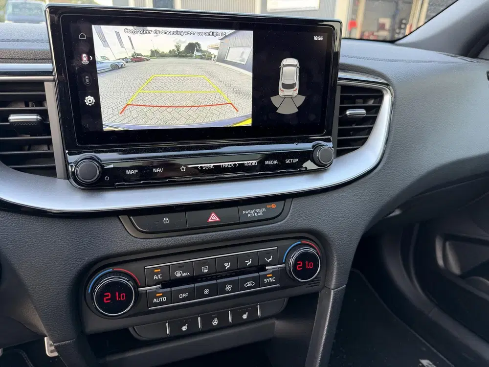 Kia XCeed 1.5 T-GDi GT-Line First Edition 160pk uit 2022, foto 10
