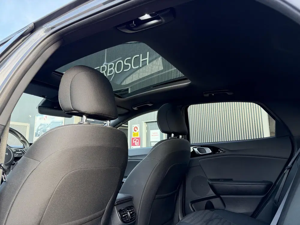 Kia XCeed 1.5 T-GDi GT-Line First Edition 160pk uit 2022, foto 14