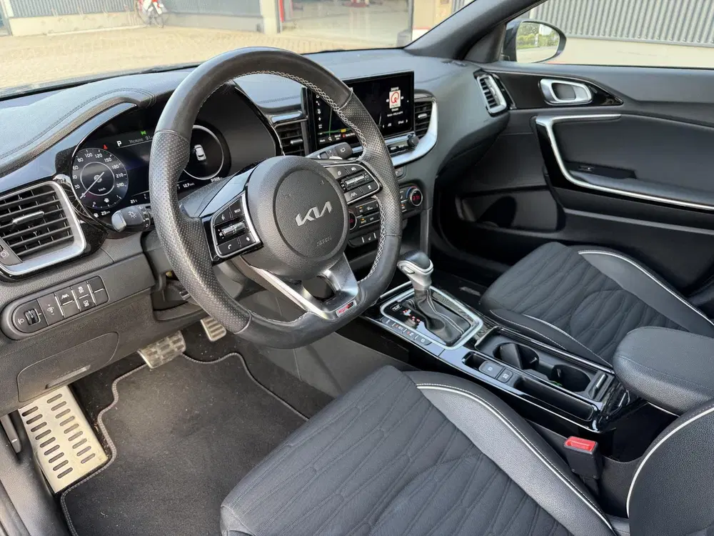 Kia XCeed 1.5 T-GDi GT-Line First Edition 160pk uit 2022, foto 2