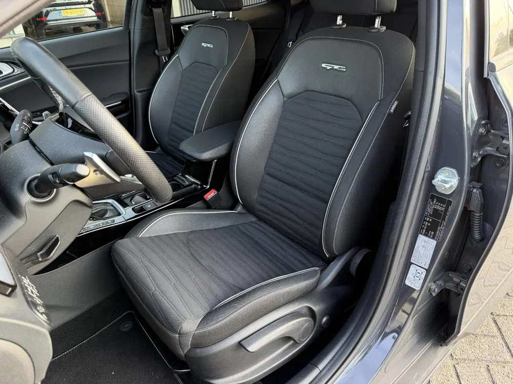 Kia XCeed 1.5 T-GDi GT-Line First Edition 160pk uit 2022, foto 3