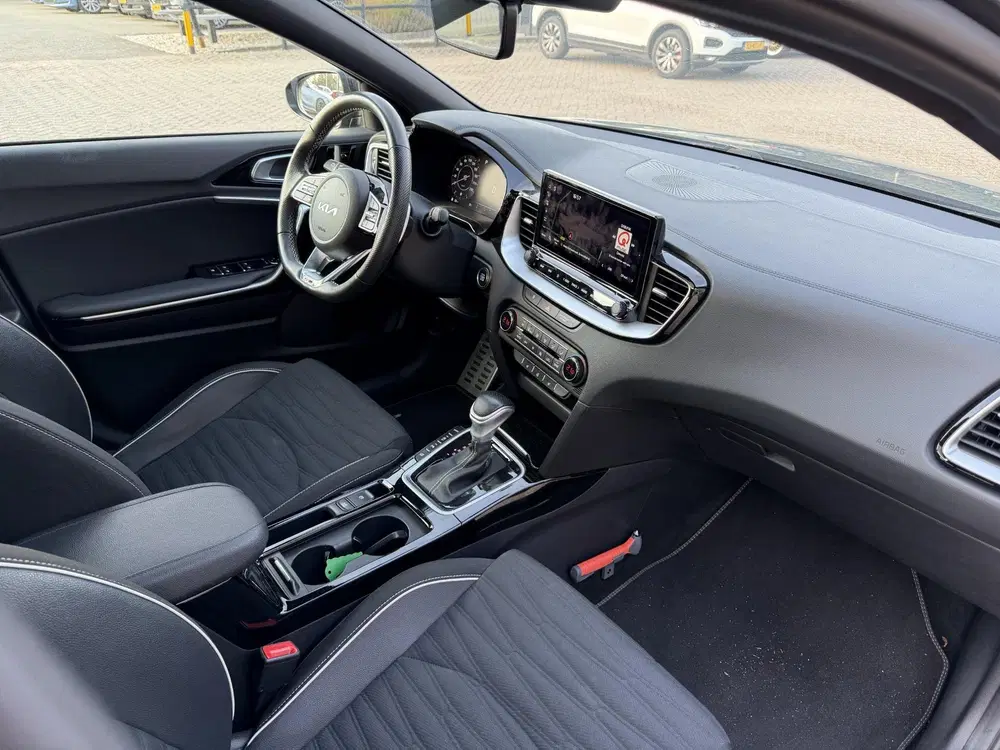 Kia XCeed 1.5 T-GDi GT-Line First Edition 160pk uit 2022, foto 4