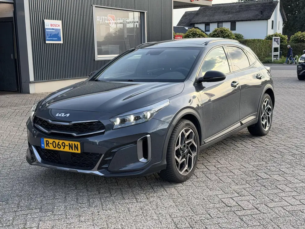Kia XCeed 1.5 T-GDi GT-Line First Edition 160pk uit 2022, foto 5