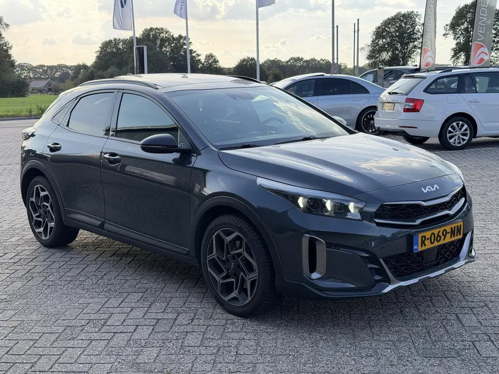 Kia XCeed 1.5 T-GDi GT-Line First Edition 160pk uit 2022, foto 6