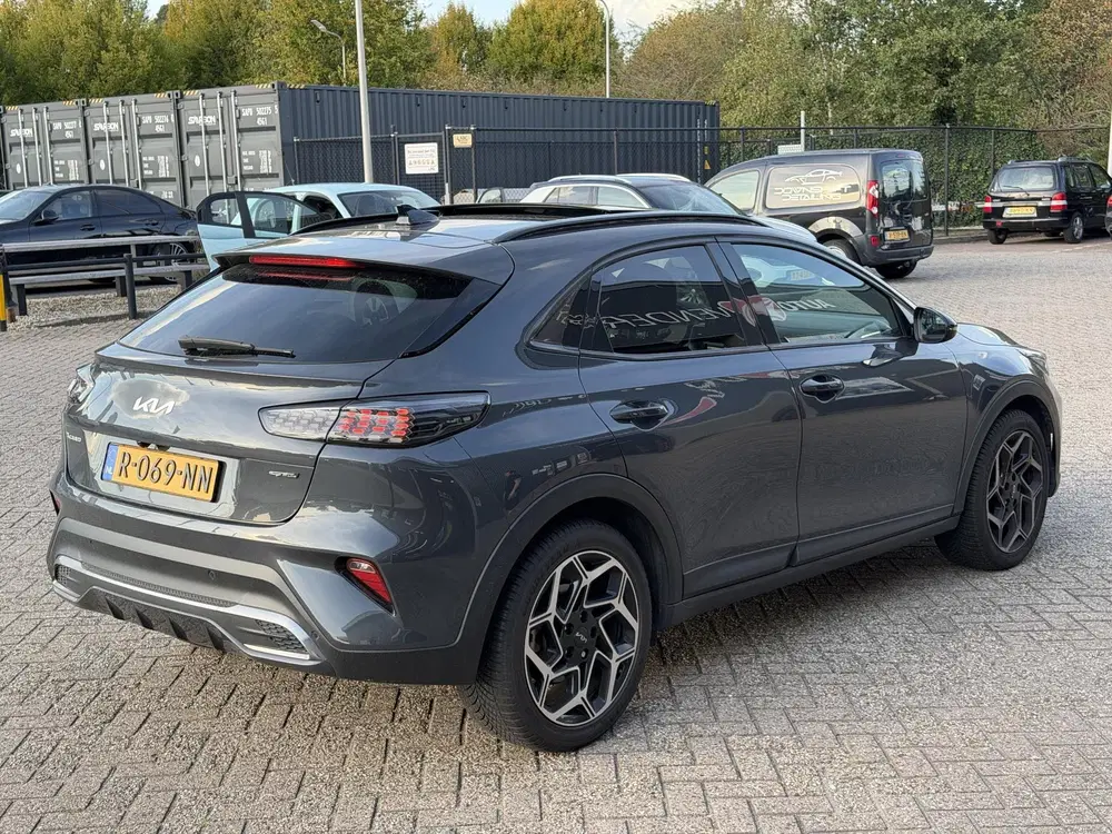 Kia XCeed 1.5 T-GDi GT-Line First Edition 160pk uit 2022, foto 7