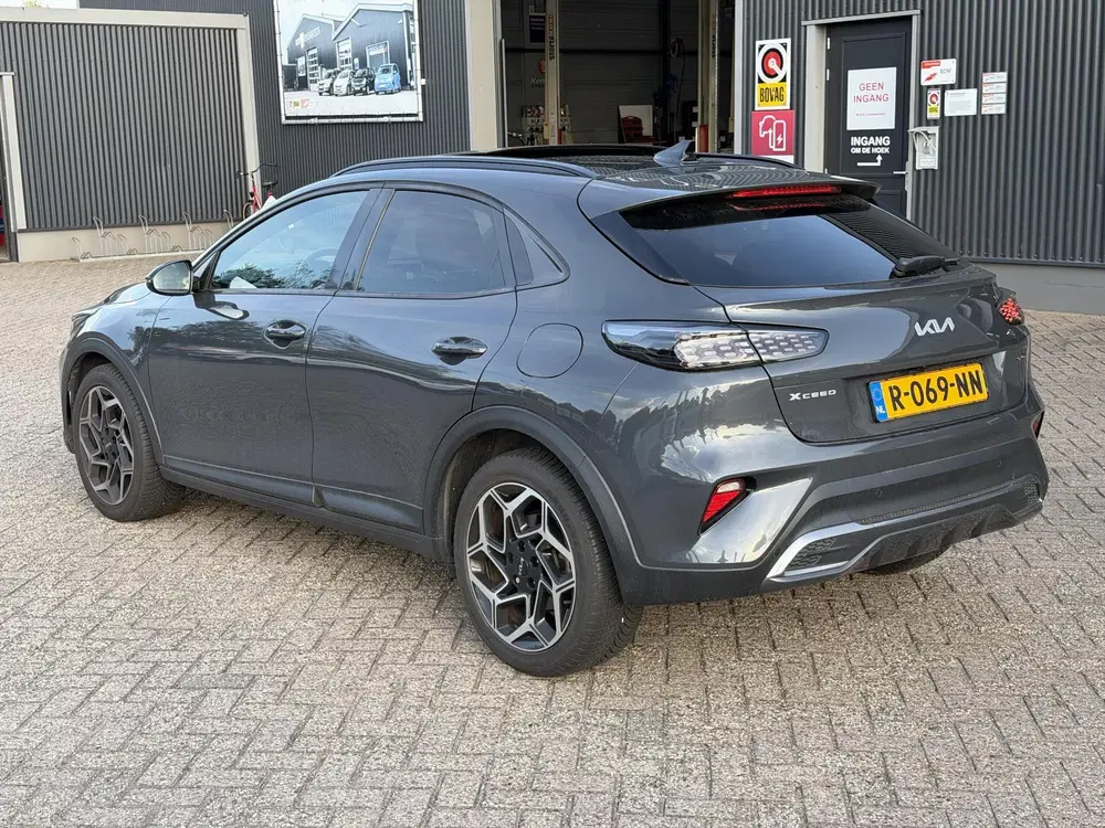 Kia XCeed 1.5 T-GDi GT-Line First Edition 160pk uit 2022, foto 8
