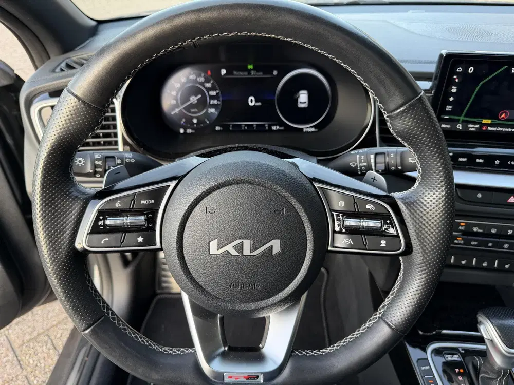 Kia XCeed 1.5 T-GDi GT-Line First Edition 160pk uit 2022, foto 9