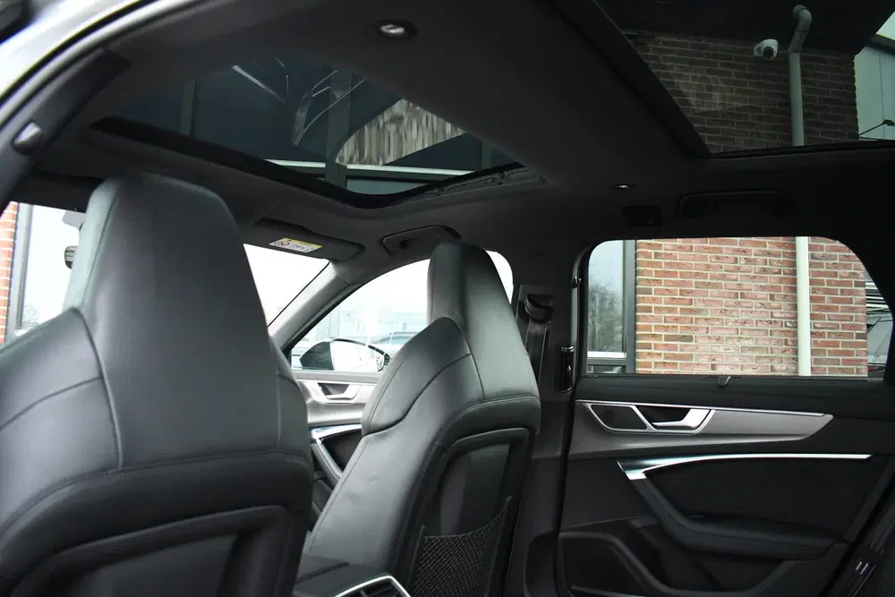 Audi RS6 4.0 TFSI quattro Nardo Ceramic Pano Trekh uit 2020, foto 10
