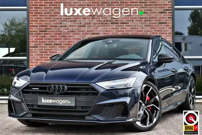 Audi A7 55 TFSI e quattro Comp Pano HUD B&O 360 Ma uit 2020