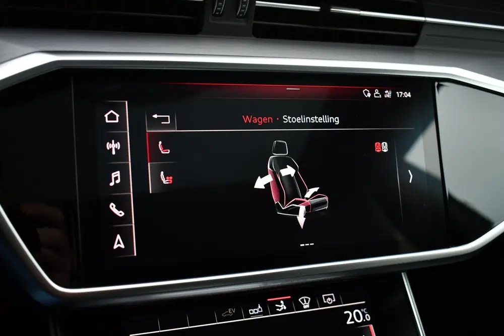 Audi A7 55 TFSI e quattro Comp Pano HUD B&O 360 Ma uit 2020, foto 13