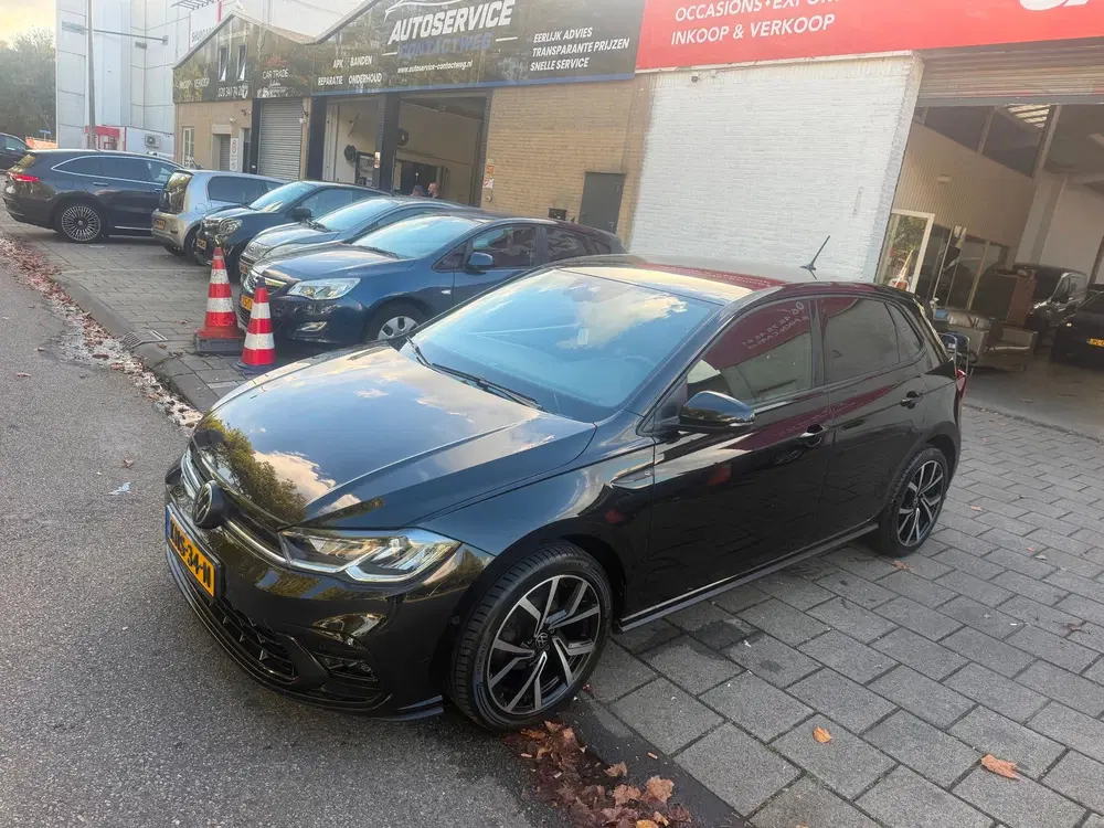 Volkswagen Polo 1.0 TSI R-Line BJ 2023 uit 2023, foto 2