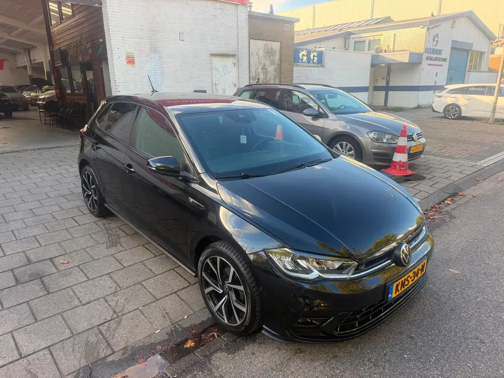Volkswagen Polo 1.0 TSI R-Line BJ 2023 uit 2023, foto 3