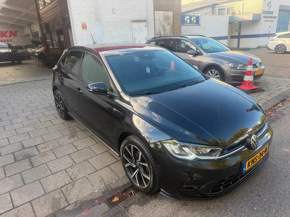 Volkswagen Polo 1.0 TSI R-Line BJ 2023 uit 2023, foto 7