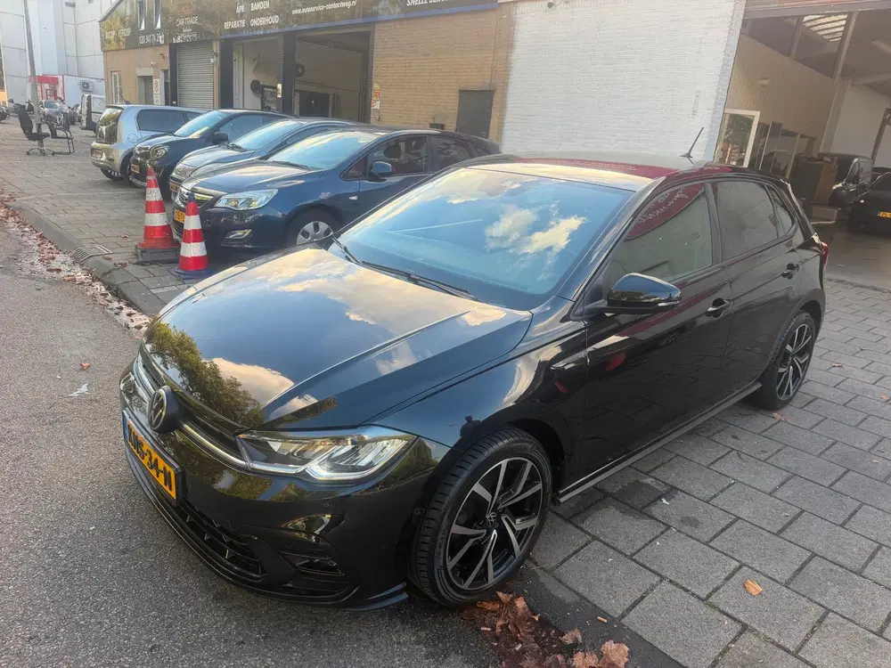 Volkswagen Polo 1.0 TSI R-Line BJ 2023 uit 2023, foto 8