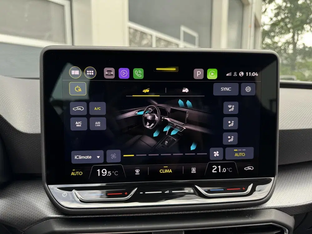 SEAT Leon 1.5 eTSI Style uit 2025, foto 10