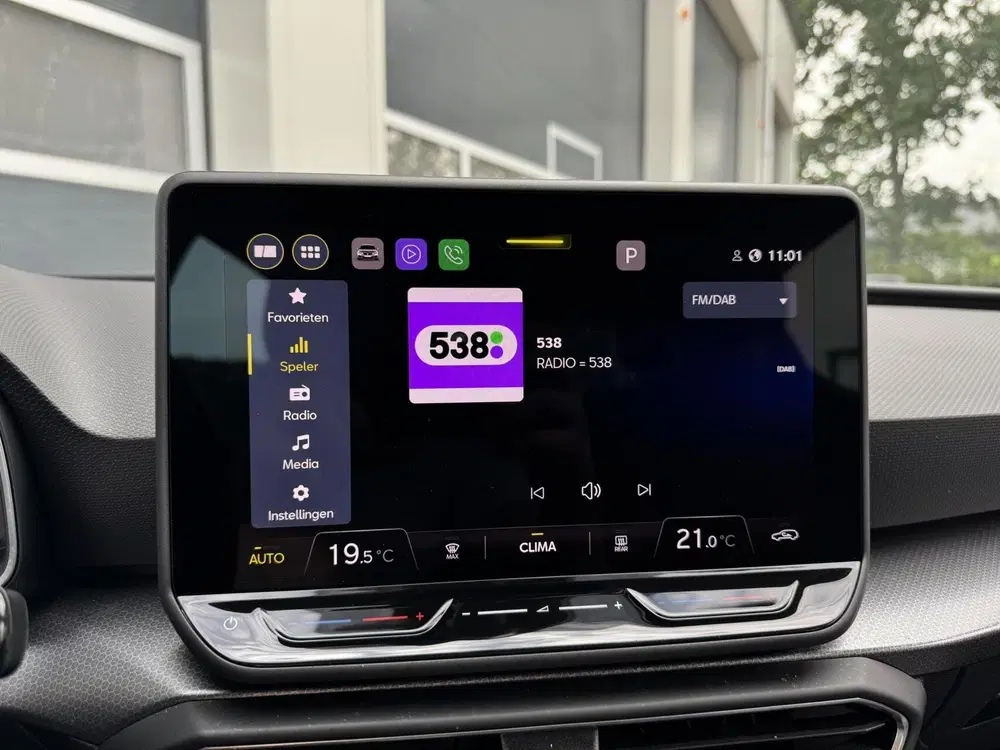 SEAT Leon 1.5 eTSI Style uit 2025, foto 11