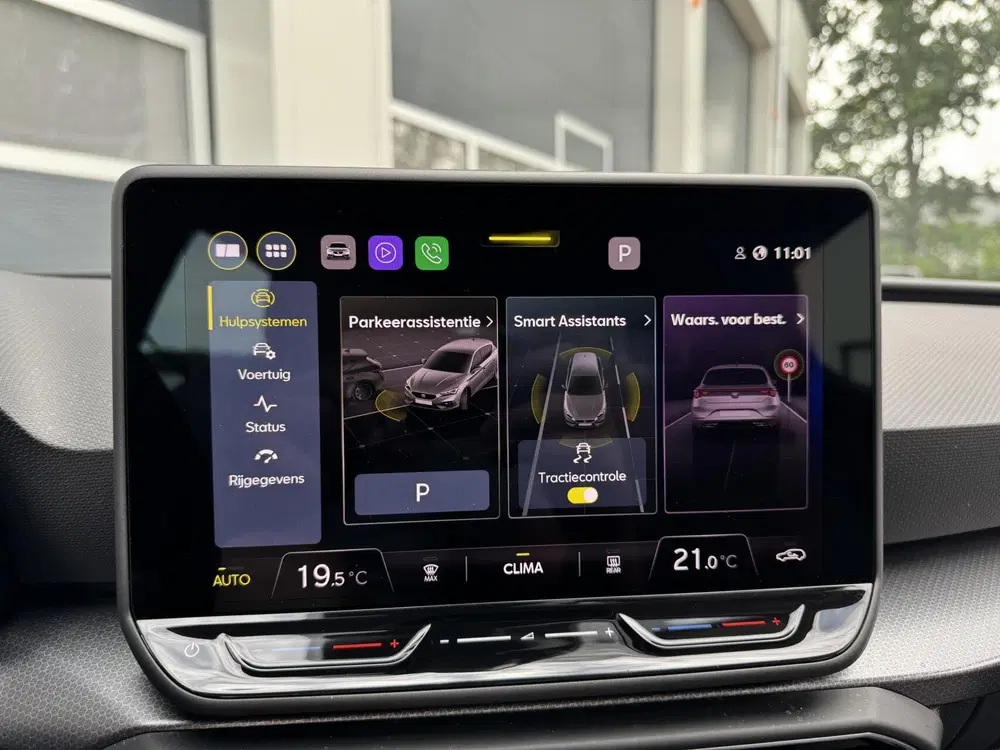SEAT Leon 1.5 eTSI Style uit 2025, foto 12