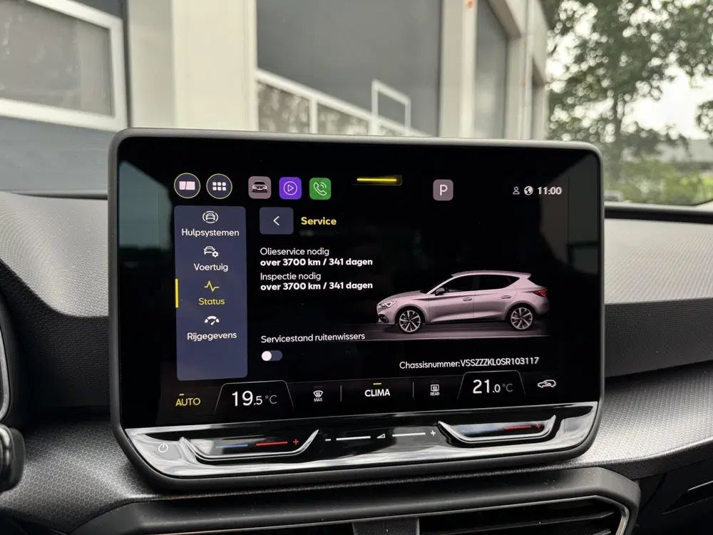 SEAT Leon 1.5 eTSI Style uit 2025, foto 13