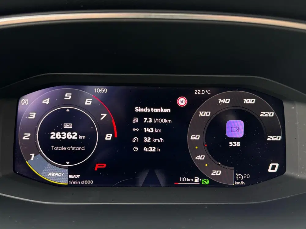 SEAT Leon 1.5 eTSI Style uit 2025, foto 6