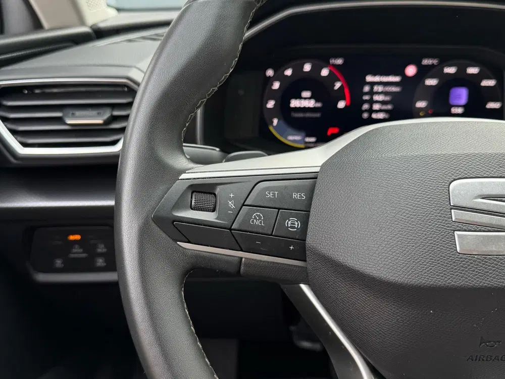 SEAT Leon 1.5 eTSI Style uit 2025, foto 7