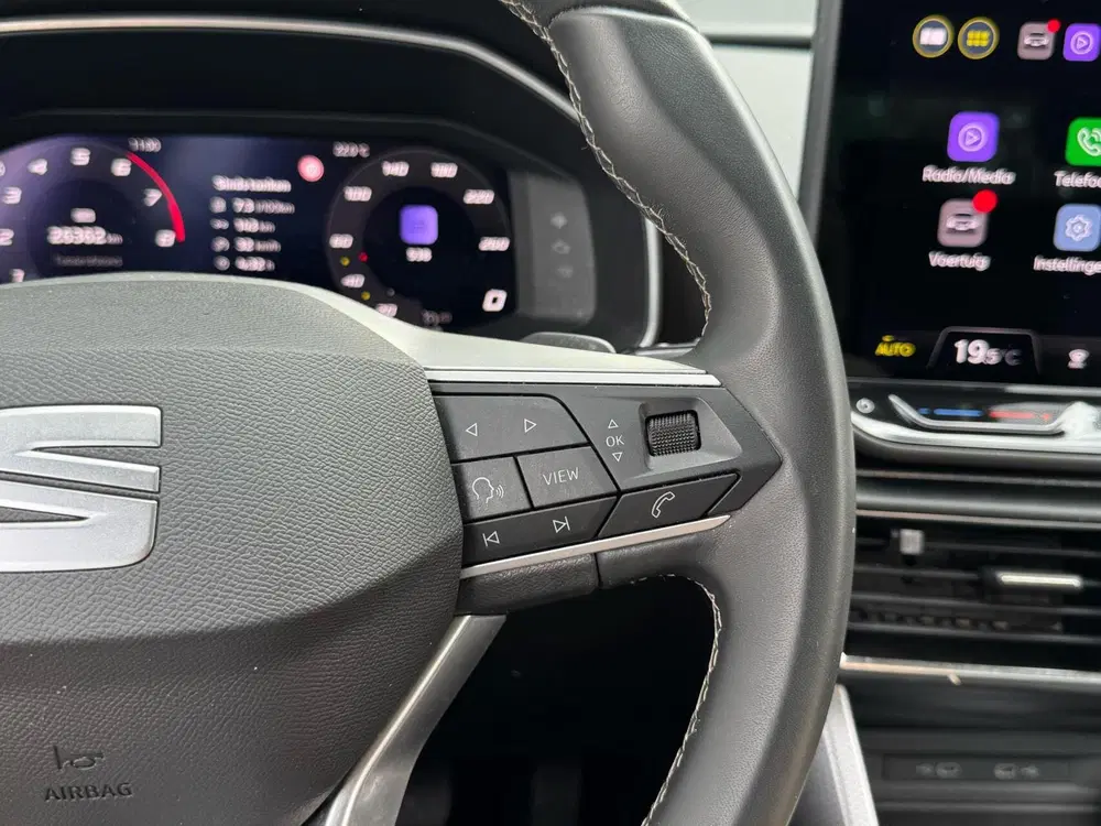 SEAT Leon 1.5 eTSI Style uit 2025, foto 8