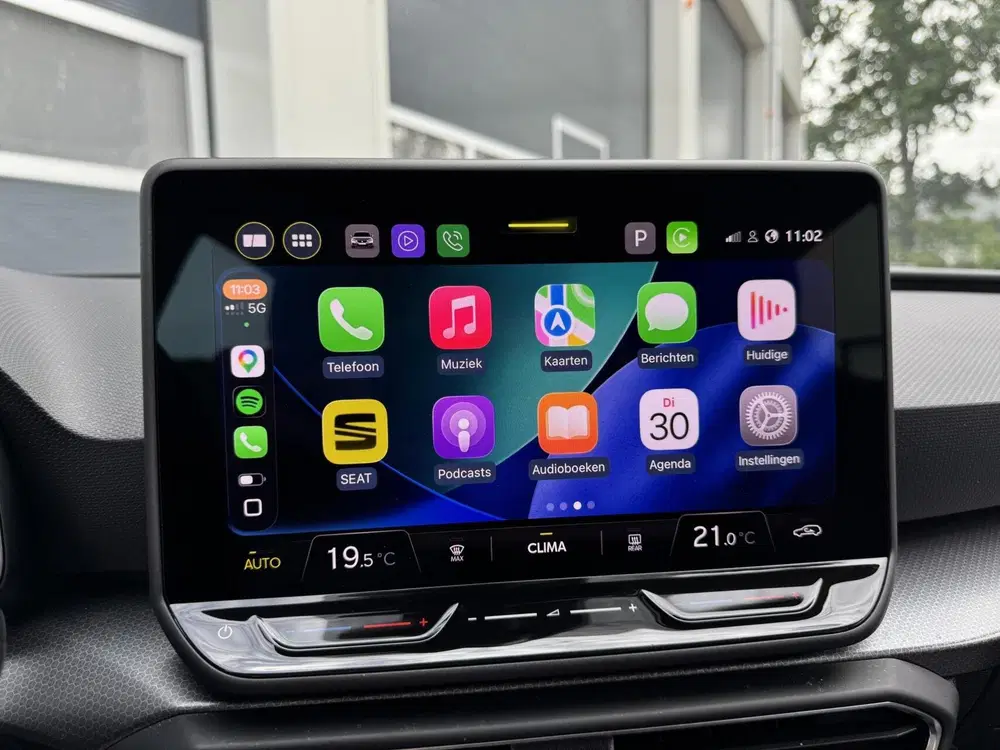 SEAT Leon 1.5 eTSI Style uit 2025, foto 9