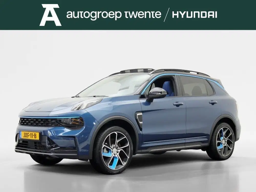 Lynk & Co 01 1.5 uit 2024