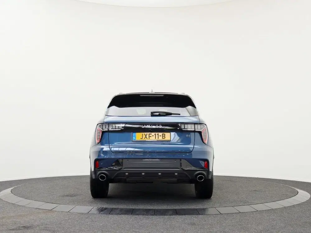 Lynk & Co 01 1.5 uit 2024, foto 10