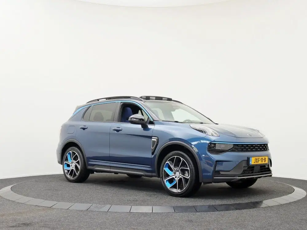 Lynk & Co 01 1.5 uit 2024, foto 13