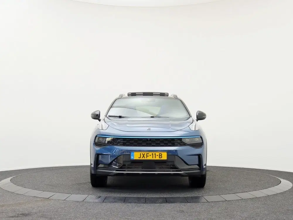 Lynk & Co 01 1.5 uit 2024, foto 14