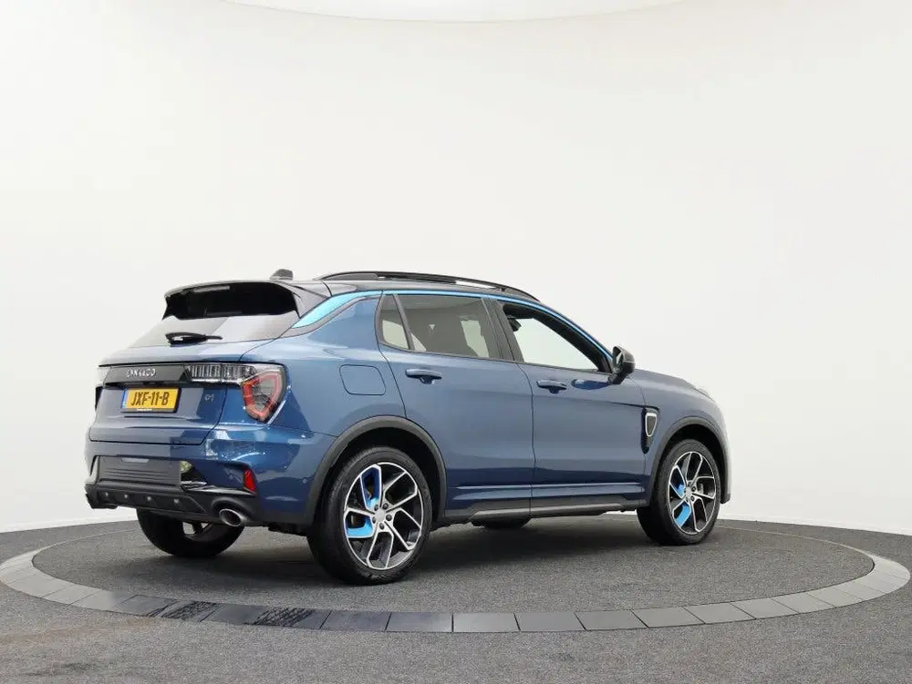 Lynk & Co 01 1.5 uit 2024, foto 2