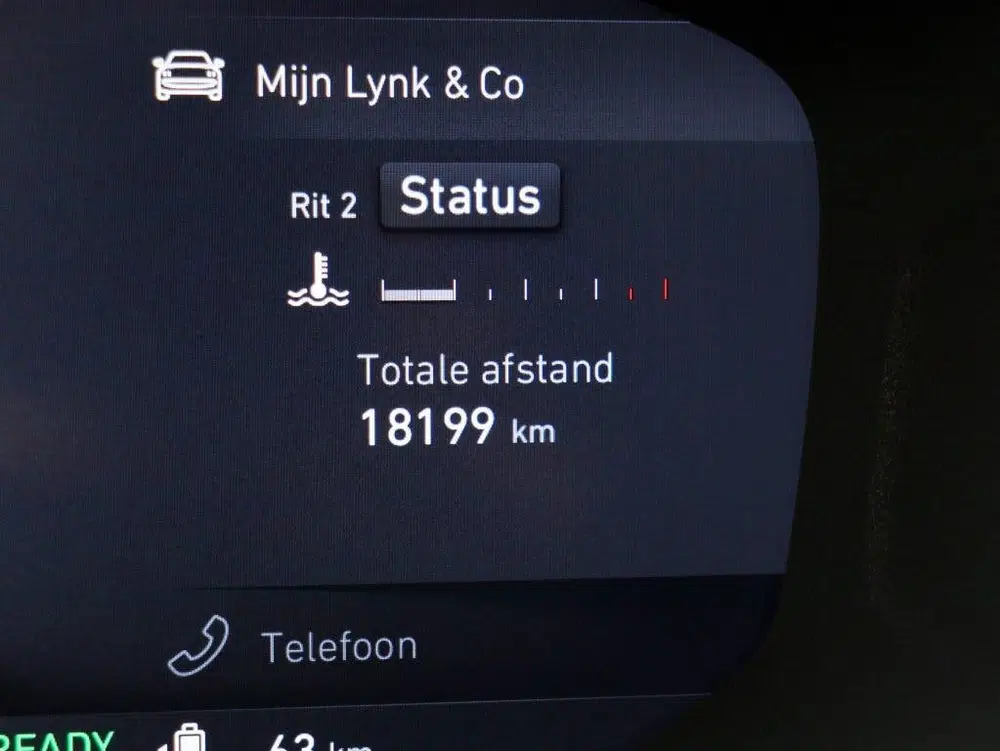 Lynk & Co 01 1.5 uit 2024, foto 4
