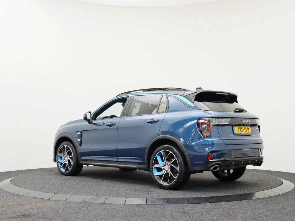 Lynk & Co 01 1.5 uit 2024, foto 9
