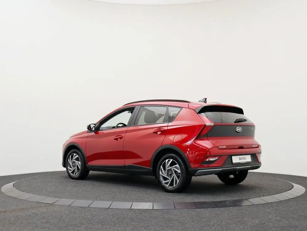 Hyundai BAYON 1.0 T-GDI Comfort Smart uit 2025, foto 8