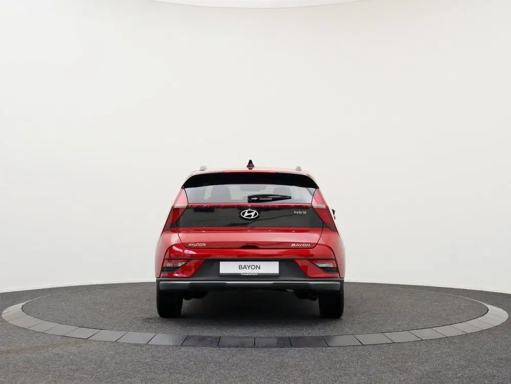 Hyundai BAYON 1.0 T-GDI Comfort Smart uit 2025, foto 9