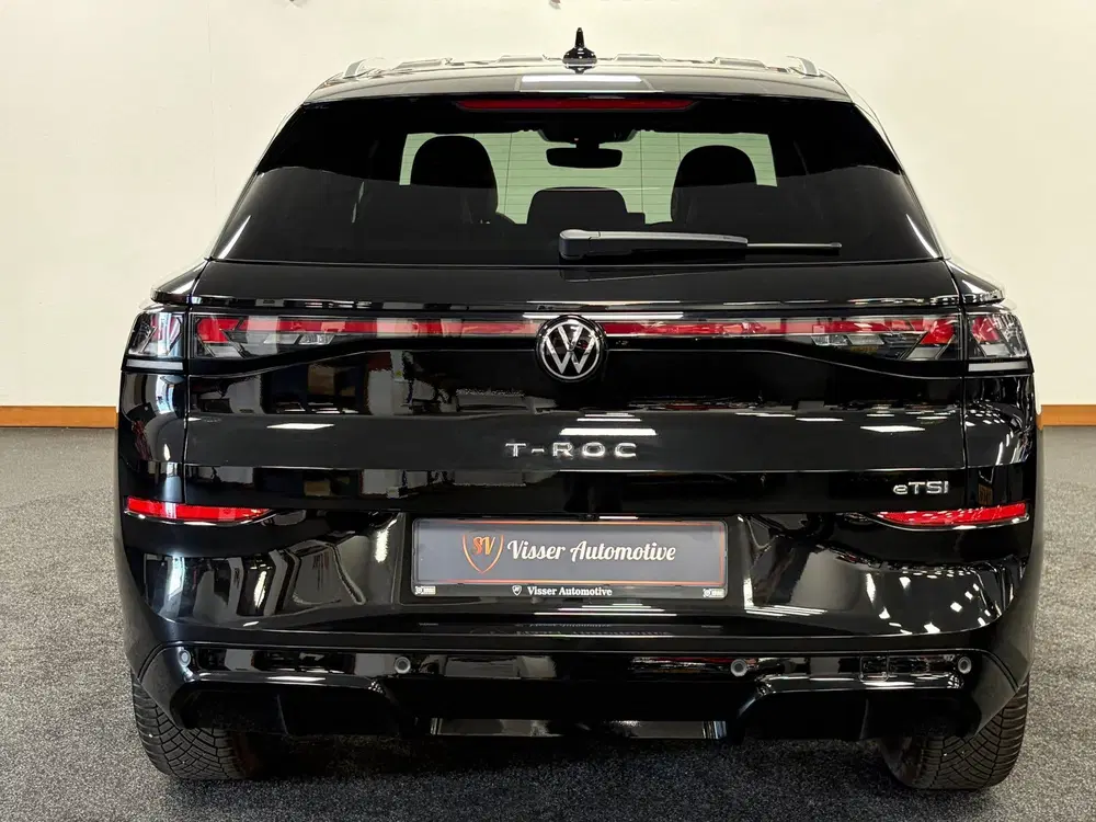 Volkswagen T-Roc 1.5 eTsi R-Line First Edition*Winterpakket uit 2026, foto 11