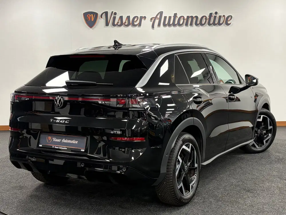Volkswagen T-Roc 1.5 eTsi R-Line First Edition*Winterpakket uit 2026, foto 12