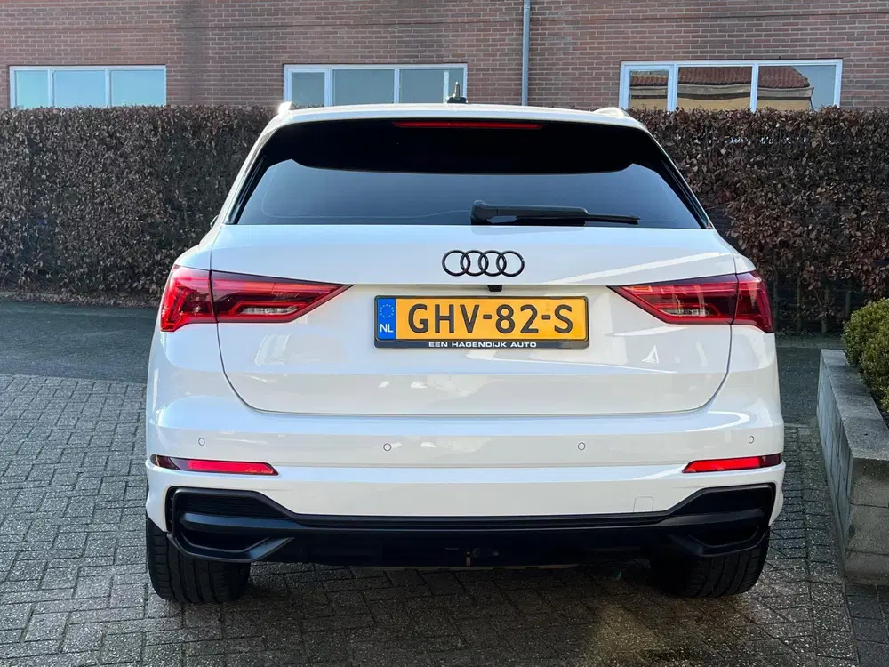 Audi Q3 40 TFSI quattro 290PK S-Line trekh 20" cam uit 2019, foto 7
