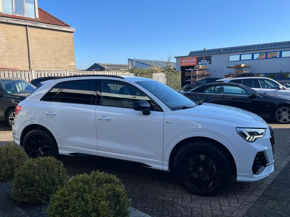 Audi Q3 40 TFSI quattro 290PK S-Line trekh 20" cam uit 2019, foto 8
