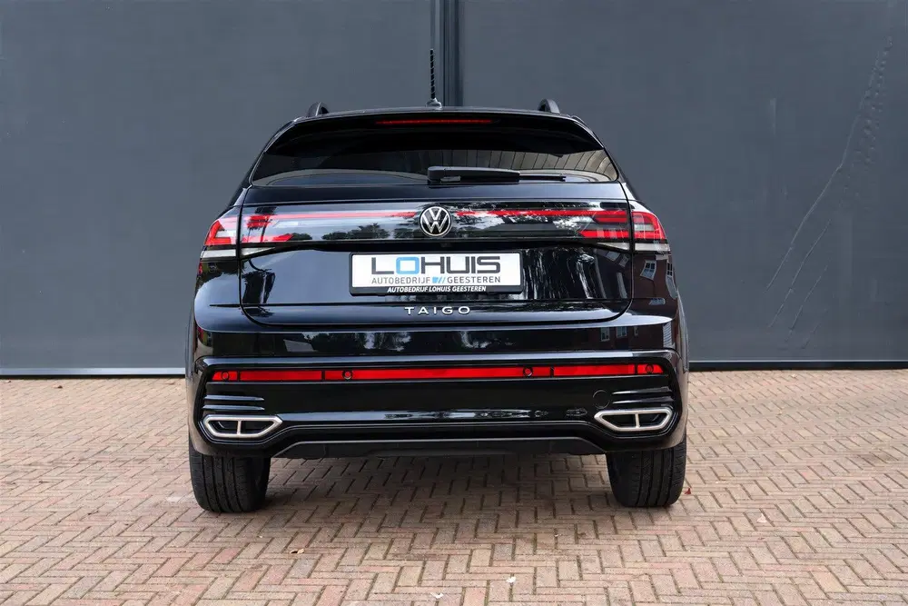 Volkswagen Taigo 1.0 TSI R-Line DSG uit 2022, foto 6