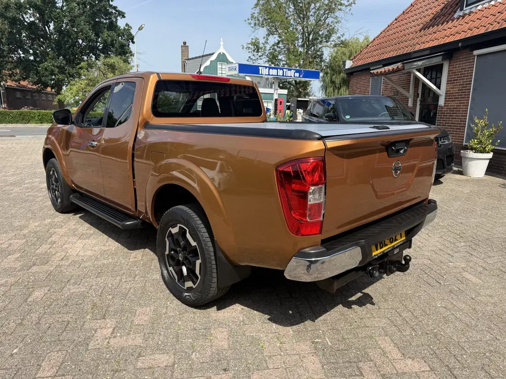Nissan Navara 2.3 dCi N-Connecta King Cab uit 2019, foto 3