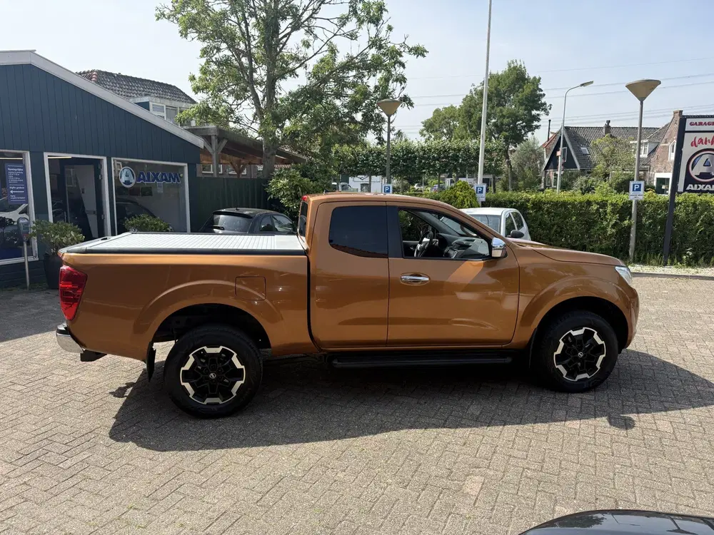 Nissan Navara 2.3 dCi N-Connecta King Cab uit 2019, foto 7