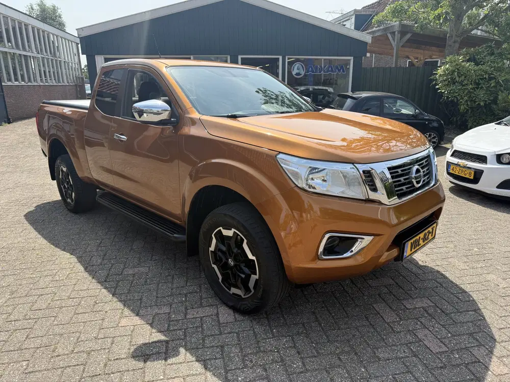 Nissan Navara 2.3 dCi N-Connecta King Cab uit 2019, foto 8