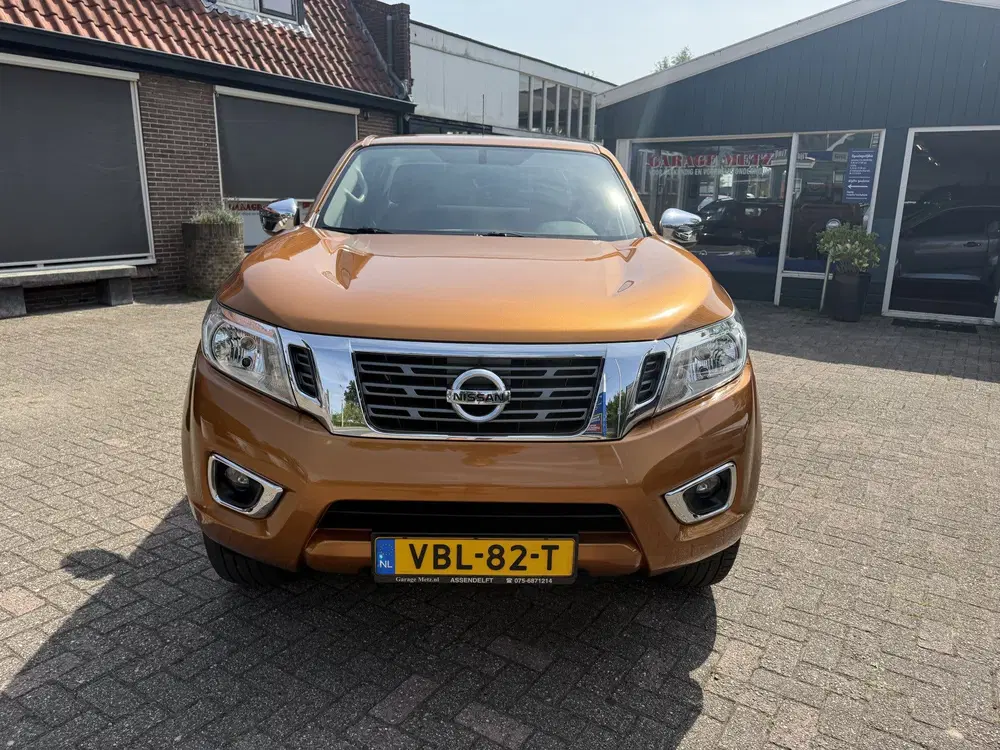 Nissan Navara 2.3 dCi N-Connecta King Cab uit 2019, foto 9