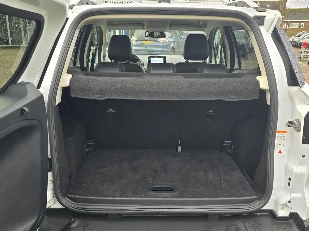 Ford EcoSport 1.0 EcoBoost Titanium 125pk uit 2019, foto 10