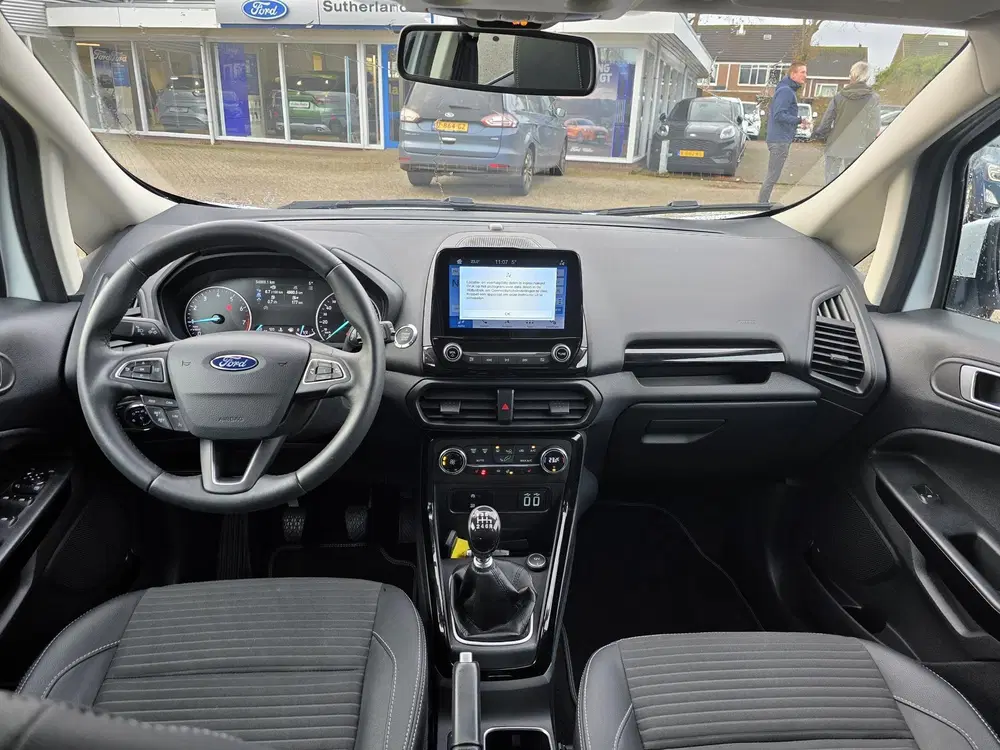 Ford EcoSport 1.0 EcoBoost Titanium 125pk uit 2019, foto 13