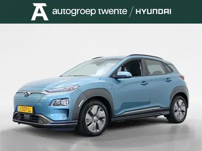 Hyundai KONA EV Comfort Smart 64 kWh uit 2020