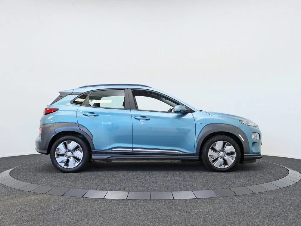 Hyundai KONA EV Comfort Smart 64 kWh uit 2020, foto 11
