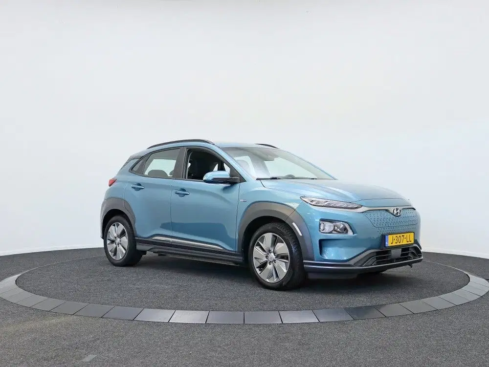 Hyundai KONA EV Comfort Smart 64 kWh uit 2020, foto 12